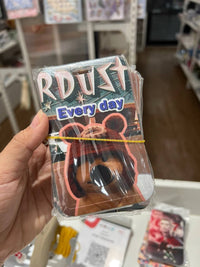 IDC21 | Dog ID Card frame 1$