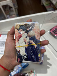 IDC34 | Amine ID Card frame 1$