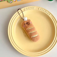 KC64 | Capybara Keychain