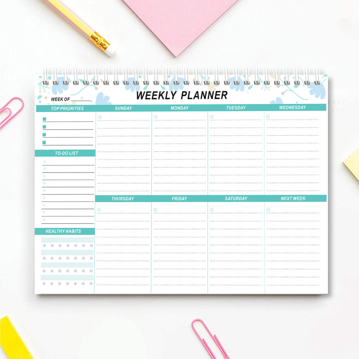 PLN31 | Weekly Planner