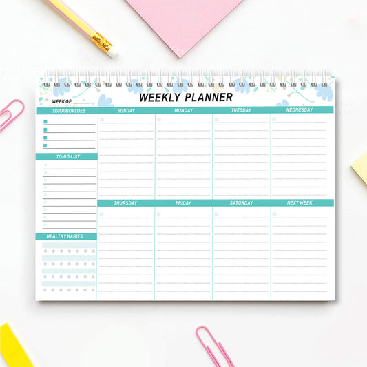 PLN31 | Weekly Planner