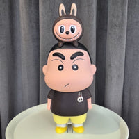 FIG51 | Shinchan Labubu Figure