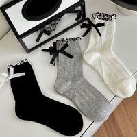 SO61 | Ribbon Sock 1pair
