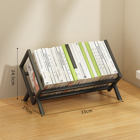 BKSH16 | metal book shelf 11$ dis 9.5$