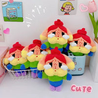 KCB14 | Rainbow Cry Baby Keychain