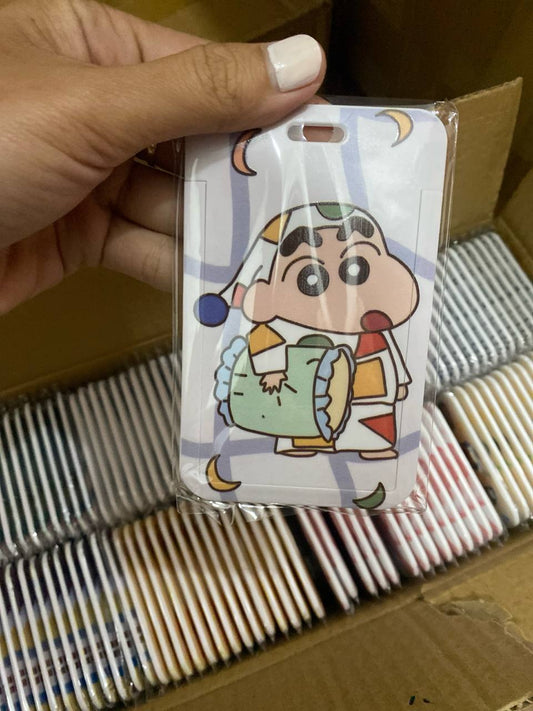 IDC16 | Shinchan pajamas ID Card frame 1$