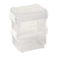 MDS56 | Double Storage Box / 2in1