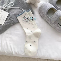 SO78 | Cute Dog Sock 1pair
