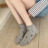 SO65 | Ribbon Sock 1pair