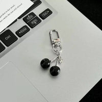 KCB85 | Black Cherry Keychain 1pcs