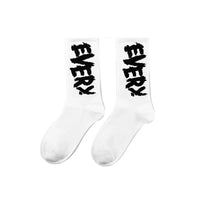SO36A | Every White Sock 1pair