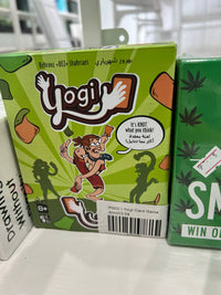 (Dsicount) PG02 | Yogi Card Game