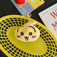 KC227 | Yellow Bunny Keychain