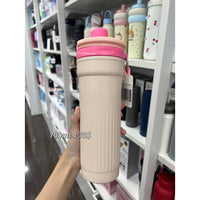 BOT118B | 700ml 304 Stainless Cup - beige