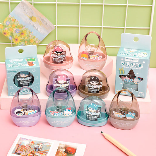 SPN03 | 1pcs sharpener random color