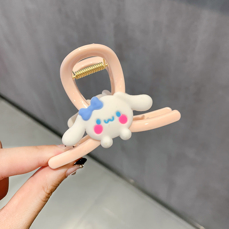 HSC93 | Sanrio Hair Clip 1pcs 0.75$