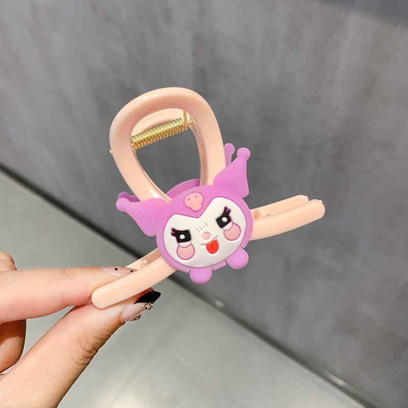 HSC93 | Sanrio Hair Clip 1pcs 0.75$