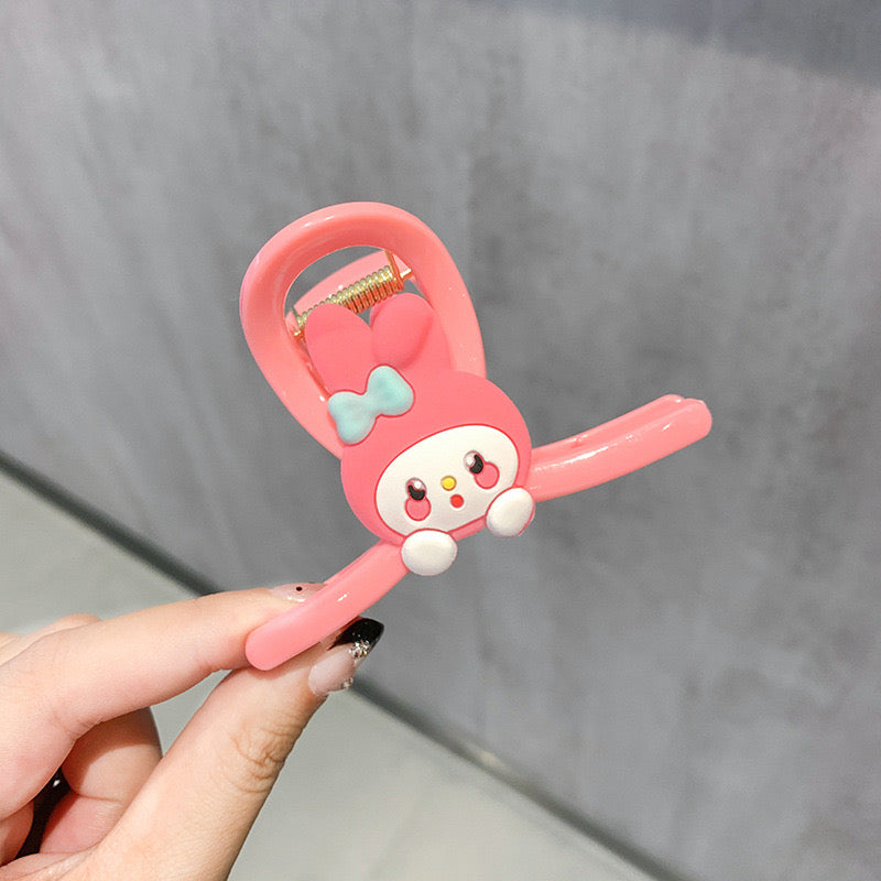 HSC93 | Sanrio Hair Clip 1pcs 0.75$