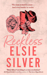 BOSK113 | Reckless Book by Elsie Silver