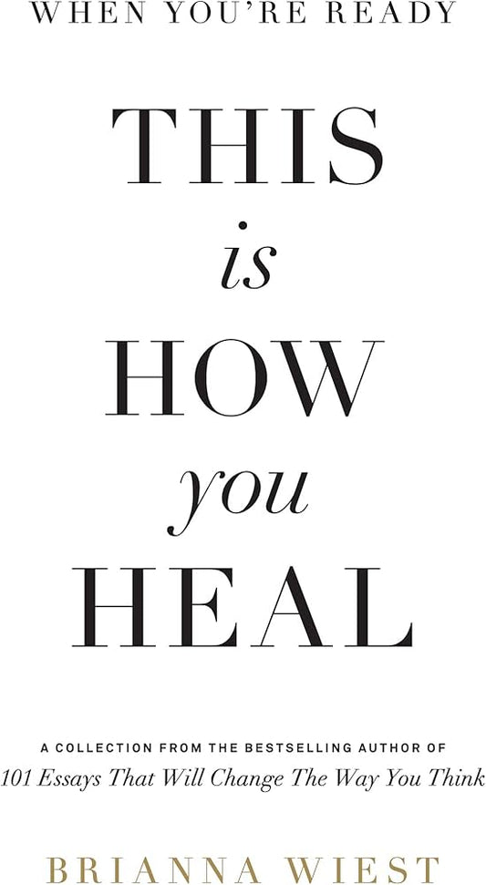 BOSK152 | This is How you Heal