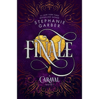 BOSK112 | Caraval Book series