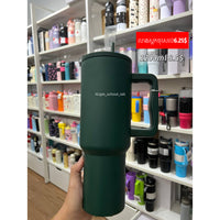 (Clearance) CUP20B | 1200ml Stainless Cup - green  8.5$ discount to 6.25$