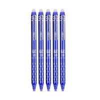 PENN46 | Erasable Pen 0.5mm 6pcs