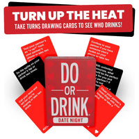 PGC32 | Do or Drink ( Date night ) - Card Game