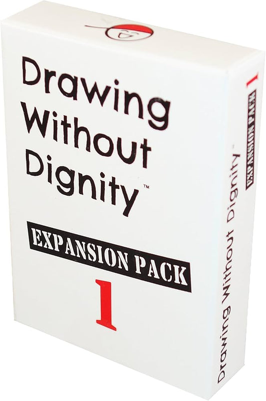 PGC44 | Drawing Without Diginity expansion pack