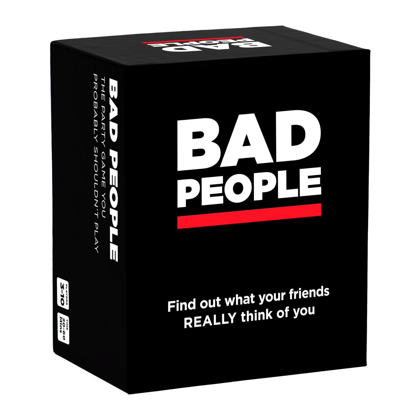 PGC41 | Bad People!