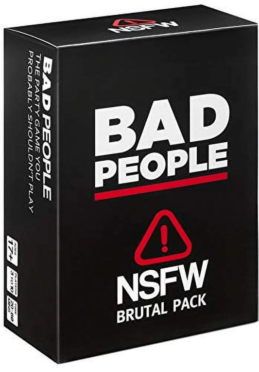 PGC42 | Bad People! NSFW brutal Pack