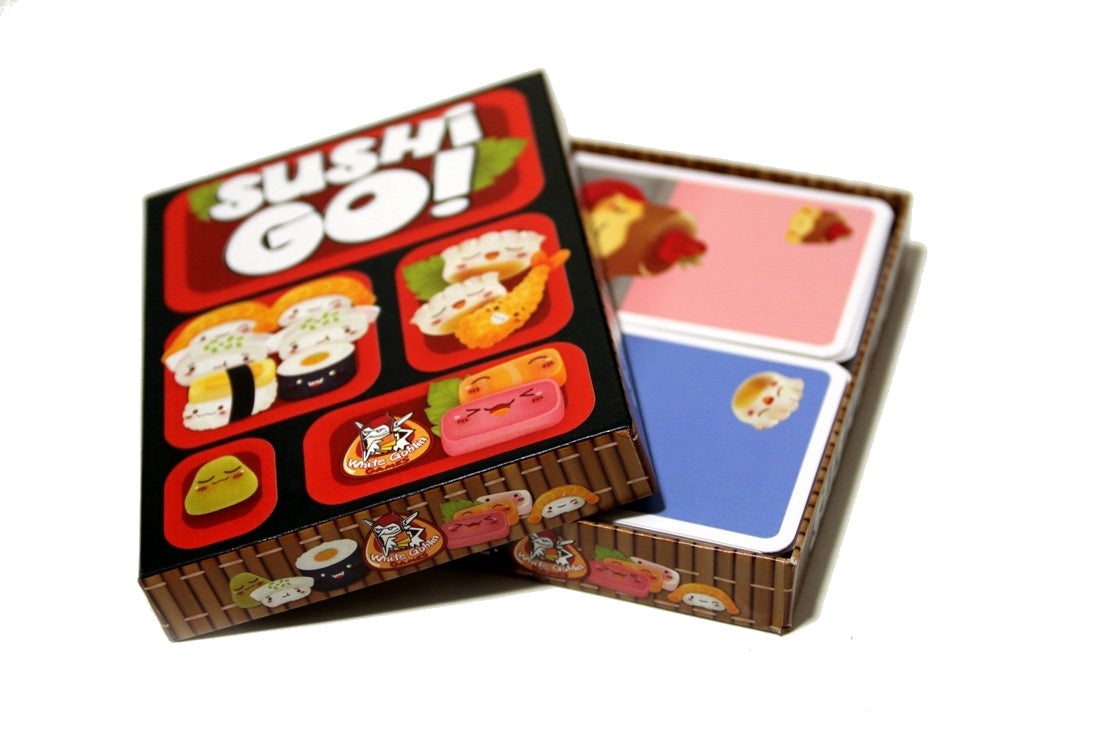 PGC37 | Sushi Go