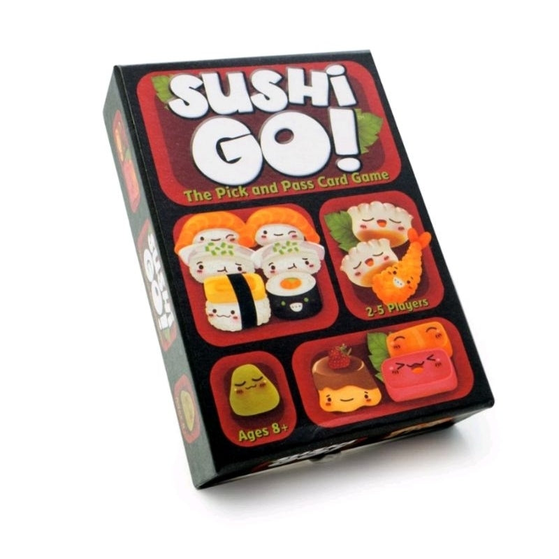 PGC37 | Sushi Go