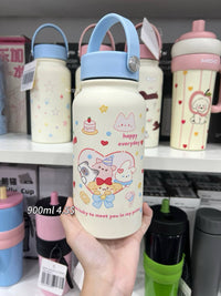 BOT01 | Stainless Bottle 900ml