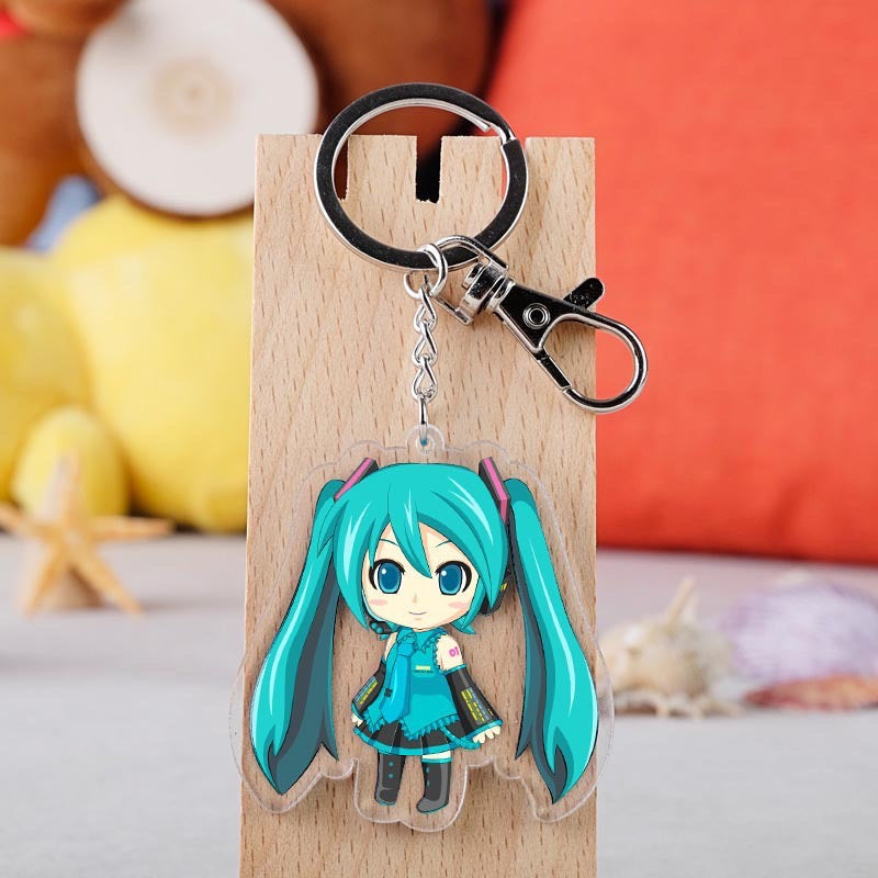 KCB28 | Anime Keychain