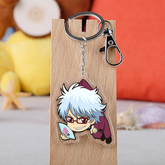 KCB12 | Anime Keychain