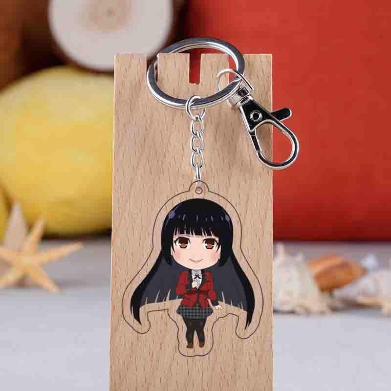 KCB34 | Anime Keychain