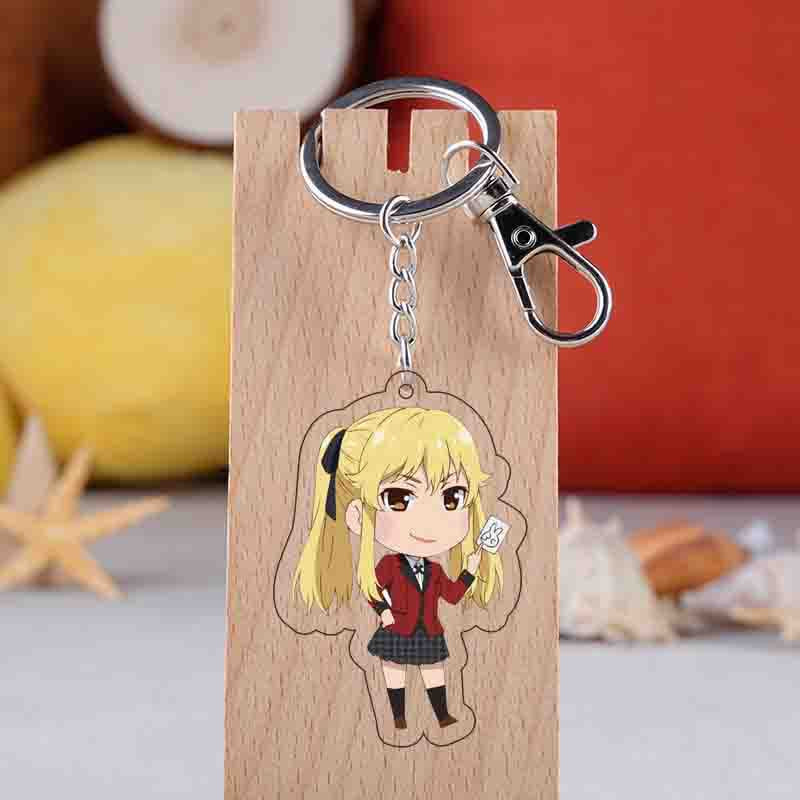 KCB34 | Anime Keychain