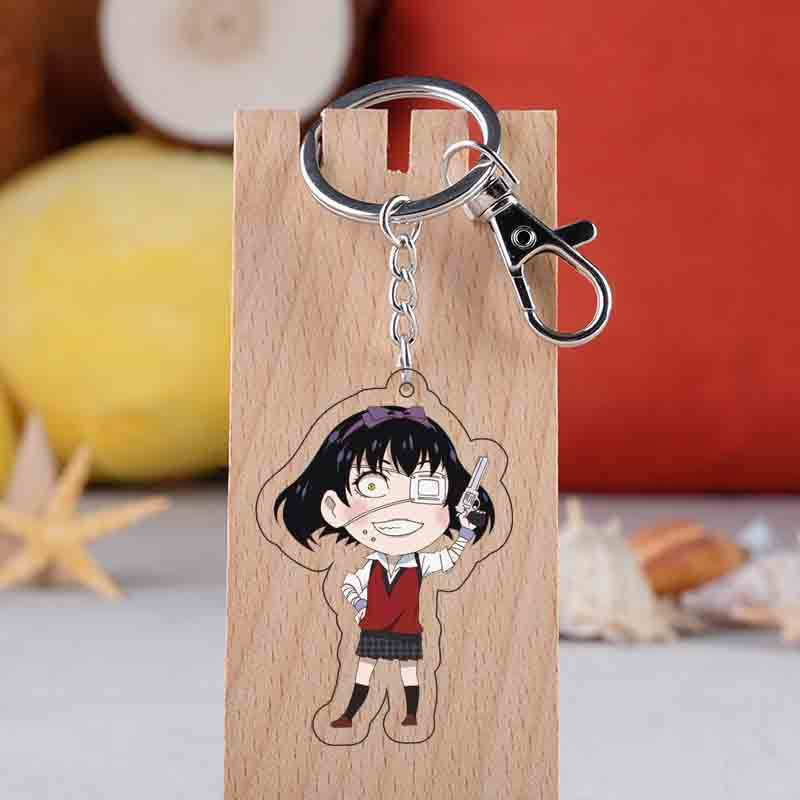 KCB34 | Anime Keychain