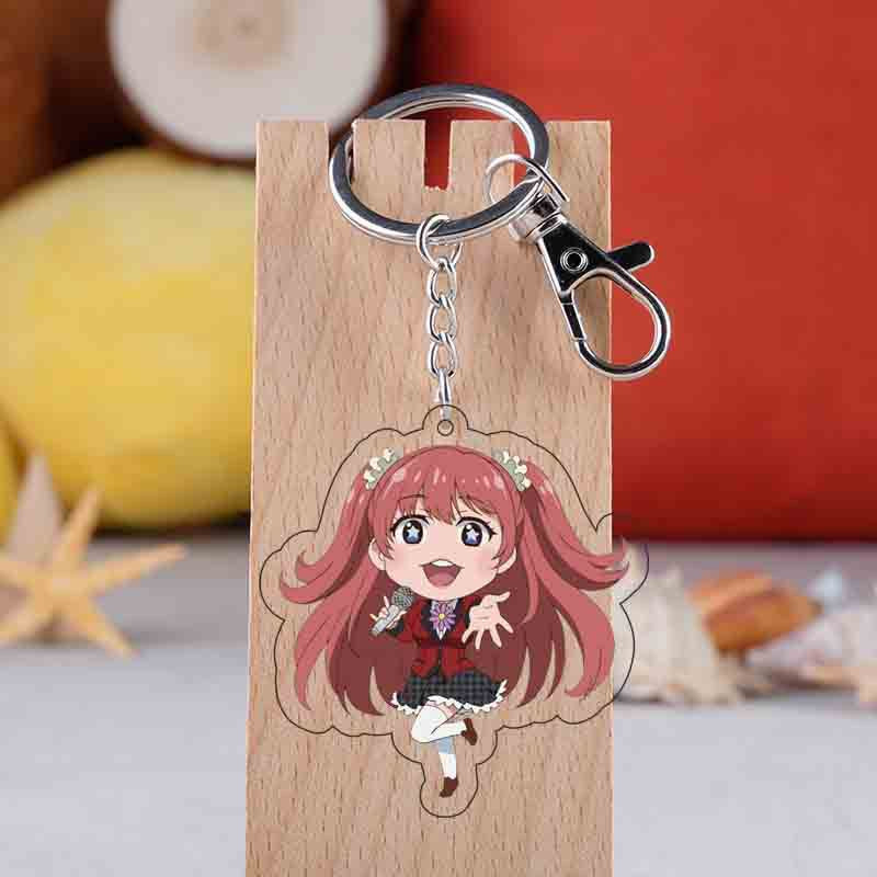 KCB34 | Anime Keychain