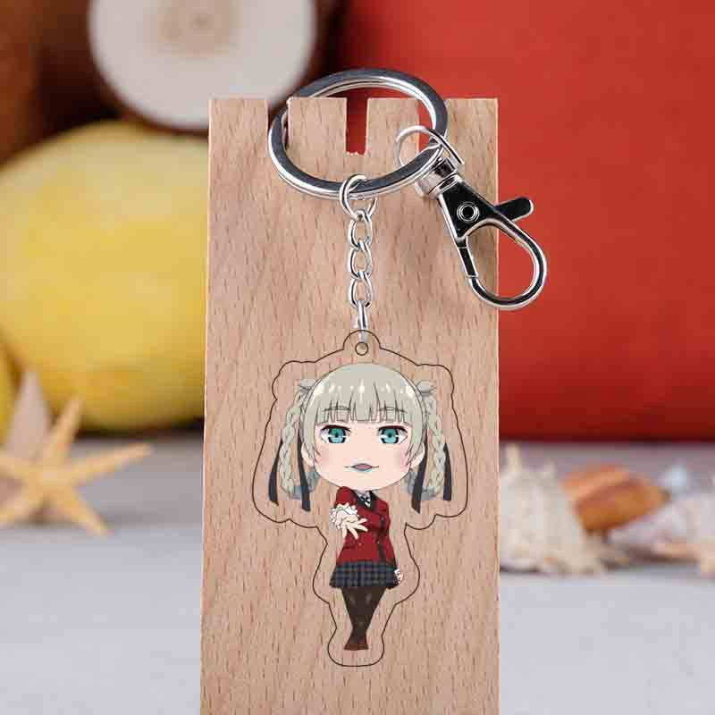 KCB34 | Anime Keychain