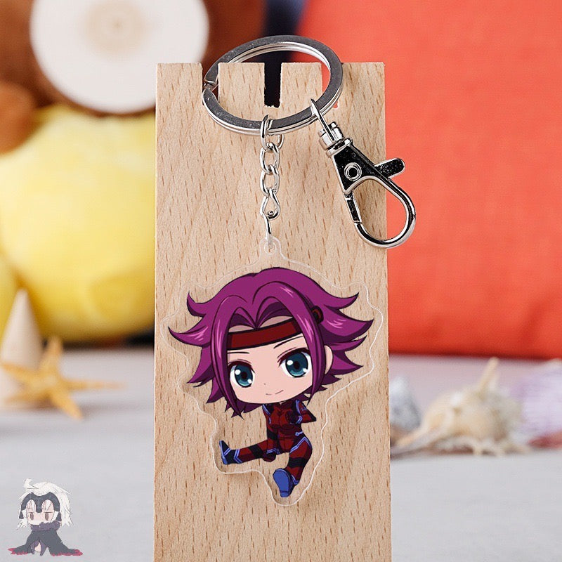 KCB36 | Anime Keychain