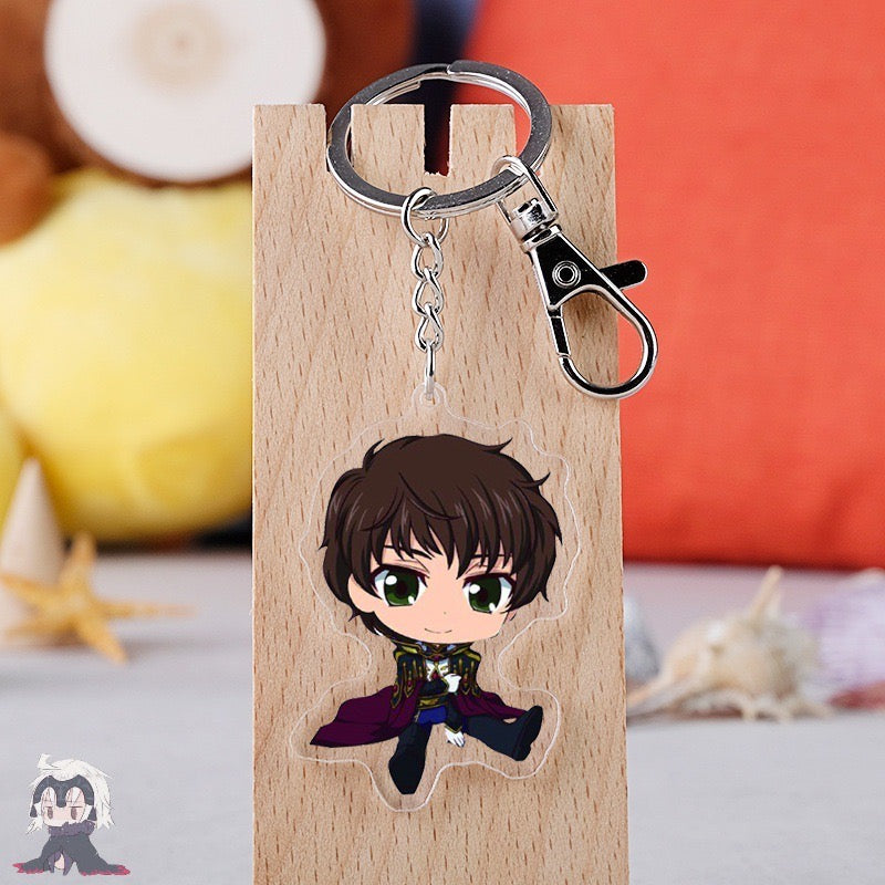 KCB36 | Anime Keychain