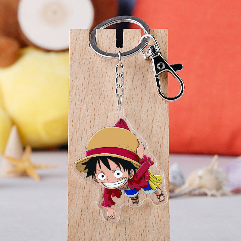 KCB38 | Anime Keychain