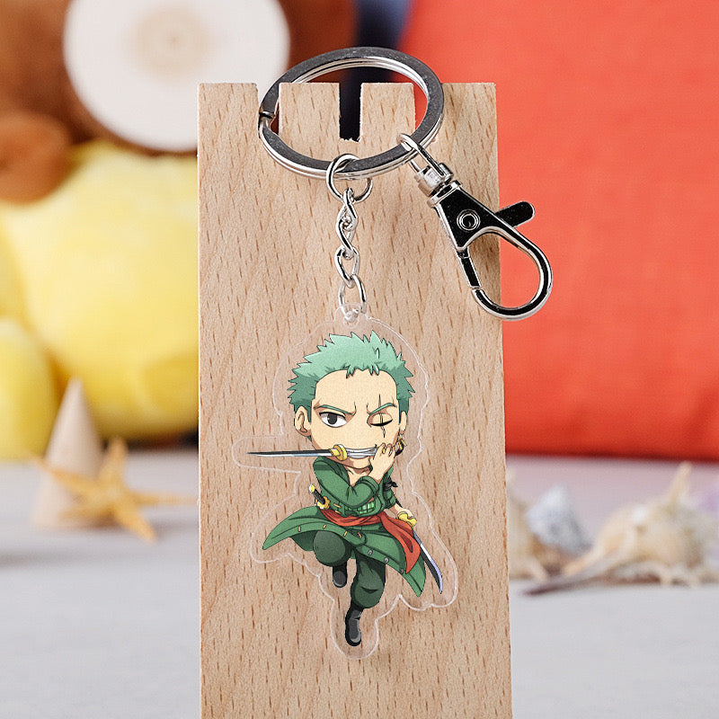 KCB38 | Anime Keychain