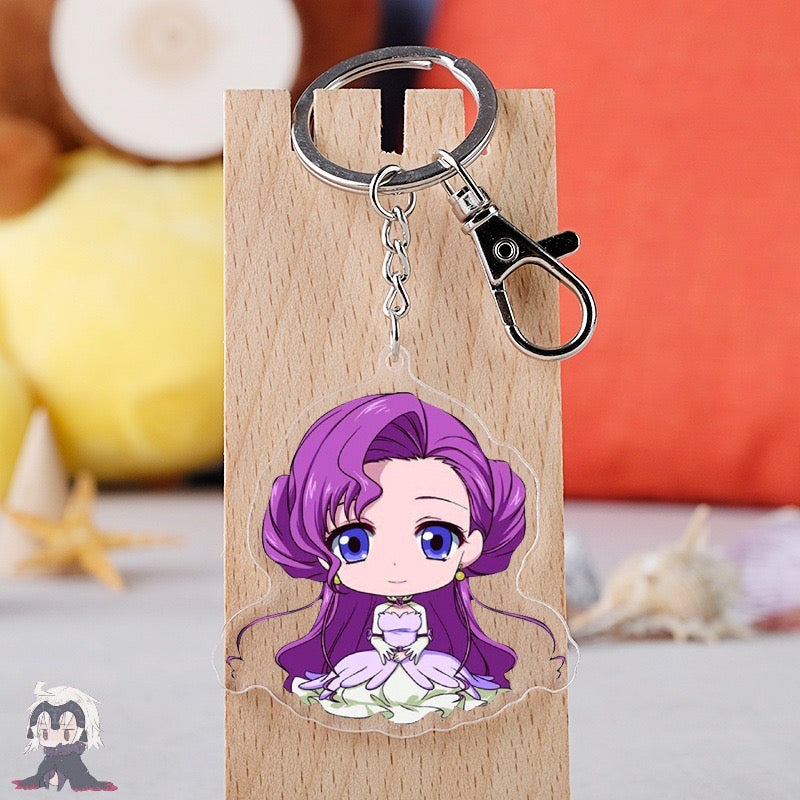 KCB36 | Anime Keychain