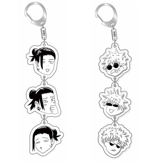 KCB40 | Anime Keychain