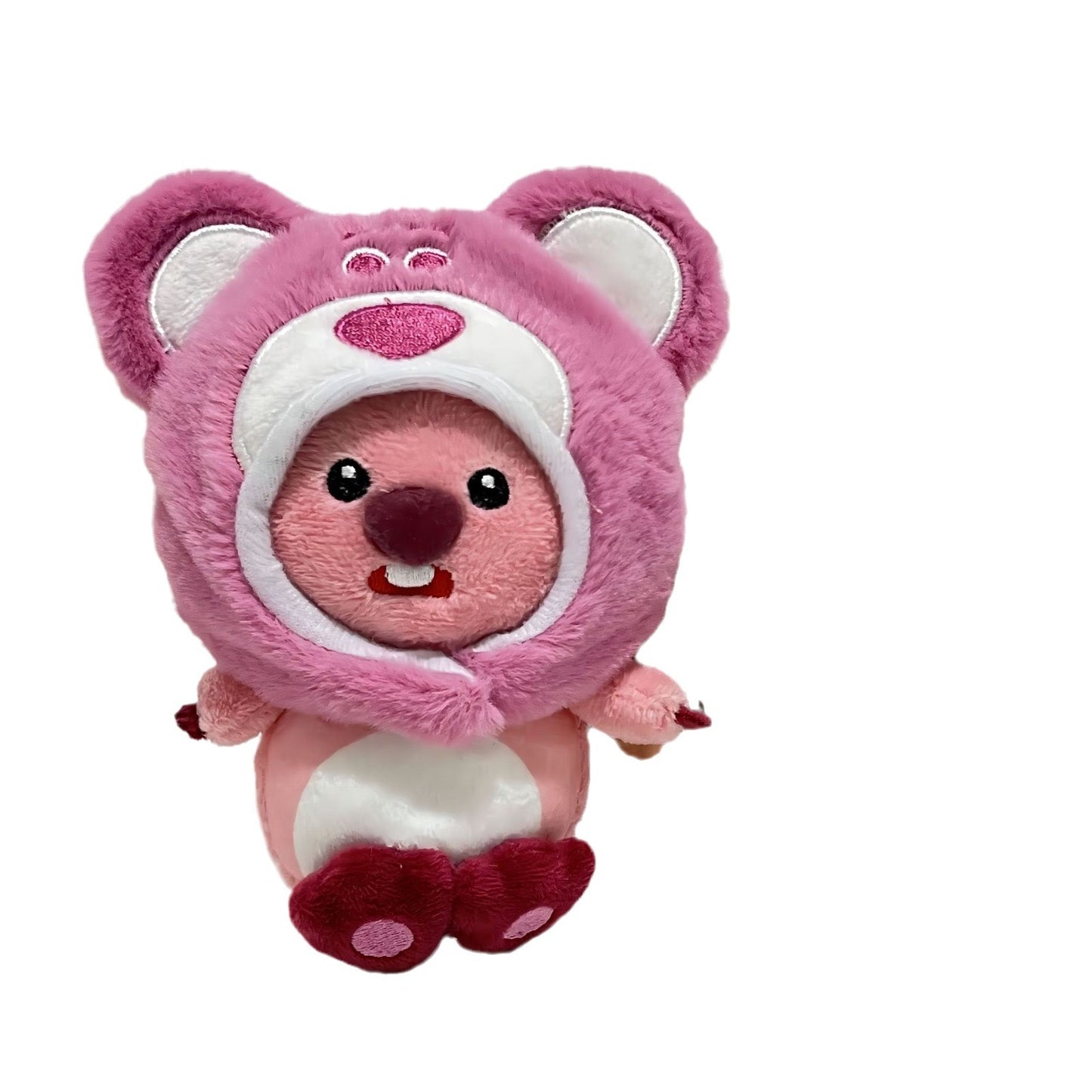 KC138 | Lotso Loopy keychain