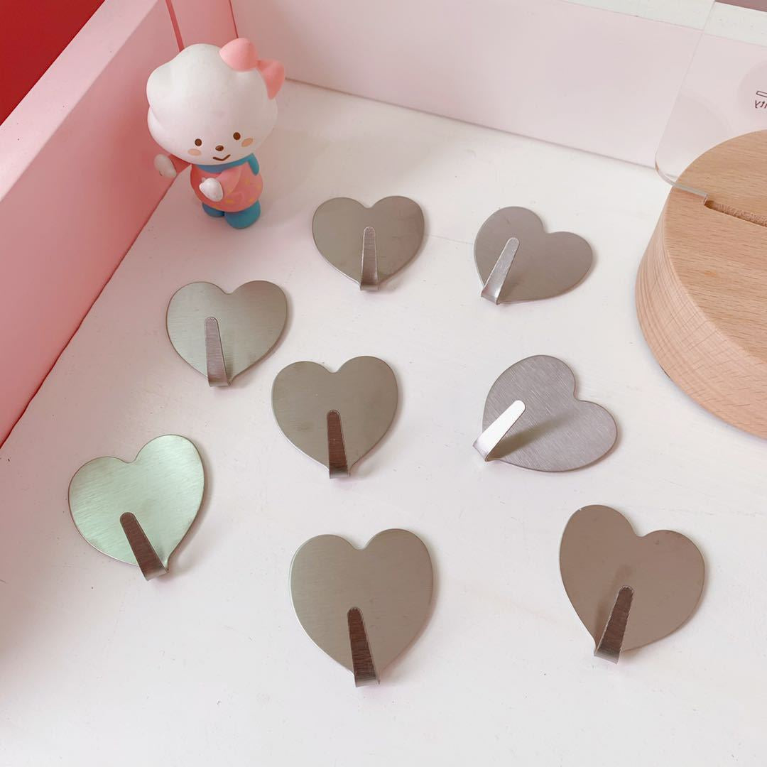 ( New Arrival ) HER01 | Metal Heart Wall Hanger