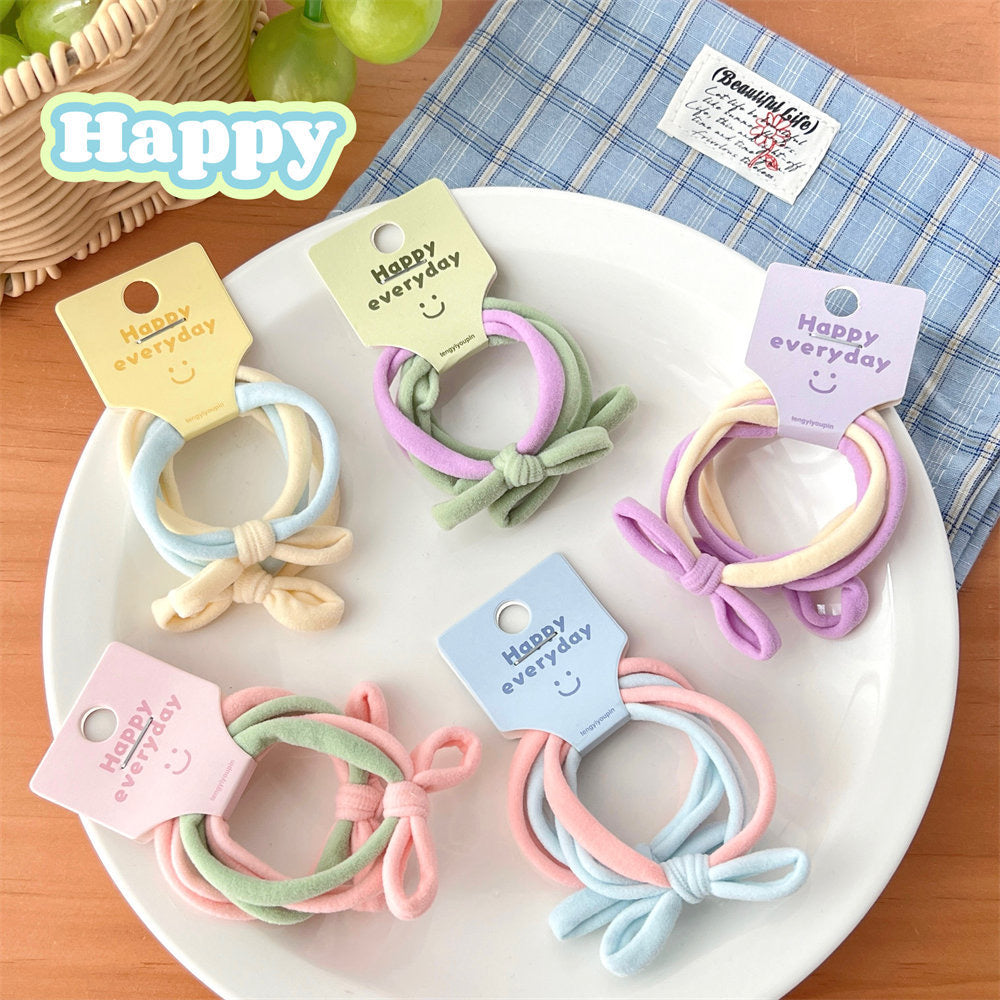 HSC034 | Ribbon Hair Tie